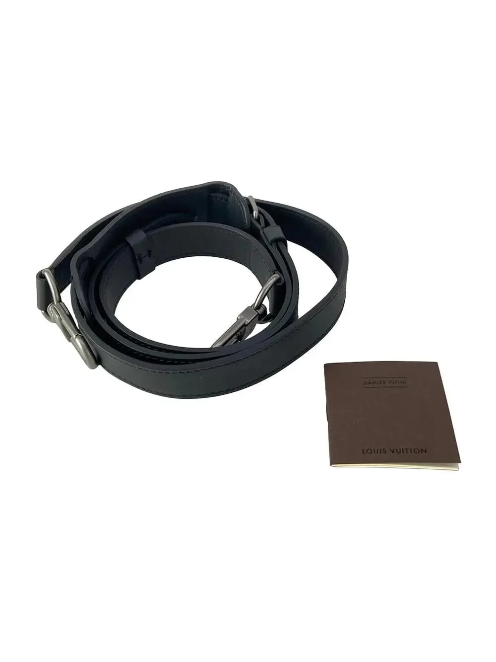 Louis Vuitton Tadao Pm Onyx Damier #277644L14B